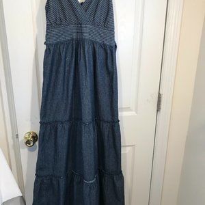 Cato Denim Dress for Sale up to 90% Off: Poshmark